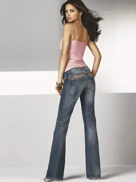 adriana lima jeans | ib: @BLXSSXD #adrianalima #fyp #model #body #jeans #tall #phonk #victoriassecret 