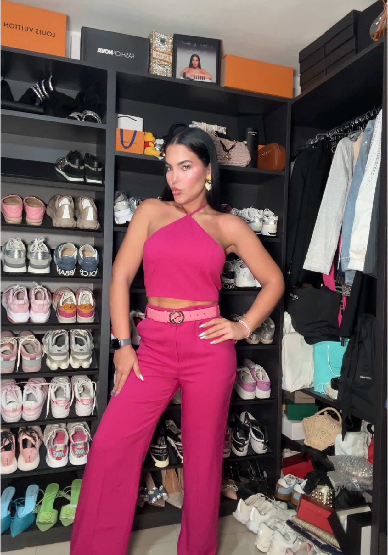 Como siempre @Fashion Nova 😍🥰