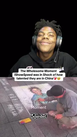 The Wholesome Moment IShowSpeed was in Shock of how talented they are in China❤️‍🩹🥹 | #fyp #4you #IShowSpeed #China #viral #foryou #ishowspeedclipz 