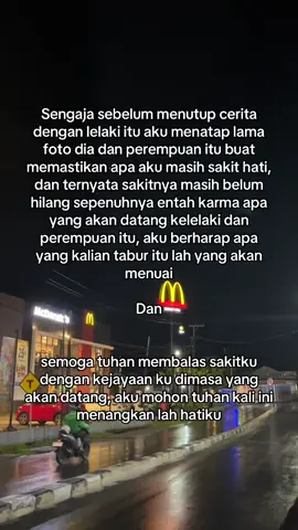 Semoga..