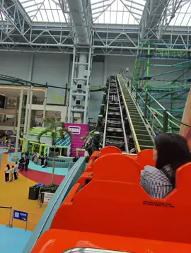 Pepsi orange streak @nickelodeon universe in Mall of America n#nickelodeon #mallofamerica #nickelodeonuniverse #minneapolis 