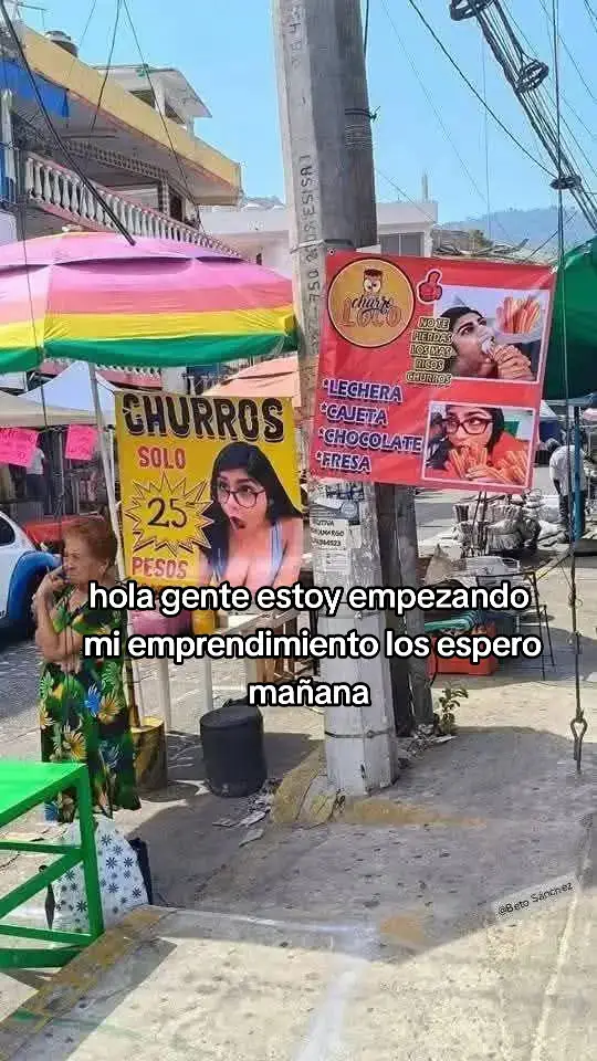 #fypシ゚ #paratii #miakhalifa💜 #churros #emprendimiento #emprender #guatemala🇬🇹 