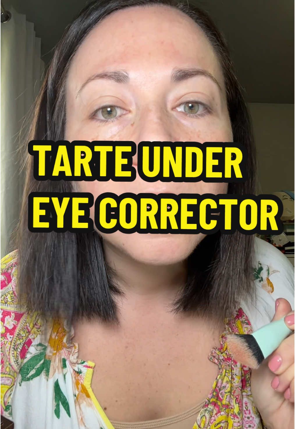 Brighten dark circles instantly with the Tarte Colored Clay CC Undereye Corrector and get a free brush with your order. Creamy, blendable, and designed to neutralize discoloration for a refreshed, awake look. #ttslevelup #creatorboostcamp #treasurefinds #toptierapril #ttsdelight #tastemakerslaunch #ttstakeover #tiktokshopcreatorpicks #ttsdelightnow #tiktokshopjumpstartsale #goalcrusherprizes #seasonalgems #ttsdelightnow #tiktokshopspringglowup #tiktokshoprestock #springintohealth #tiktokshopmothersday #tiktokshopmemorialday #shopwomenowned #TTfest #ttshome #springtok #homerefresh #tiktokshoptimetobloomfinds #refreshyourspace #aprilmademebuyit #wardroberefresh #tartecosmetics #undereyecorrector #concealerhack #colorcorrector #brighteyes 