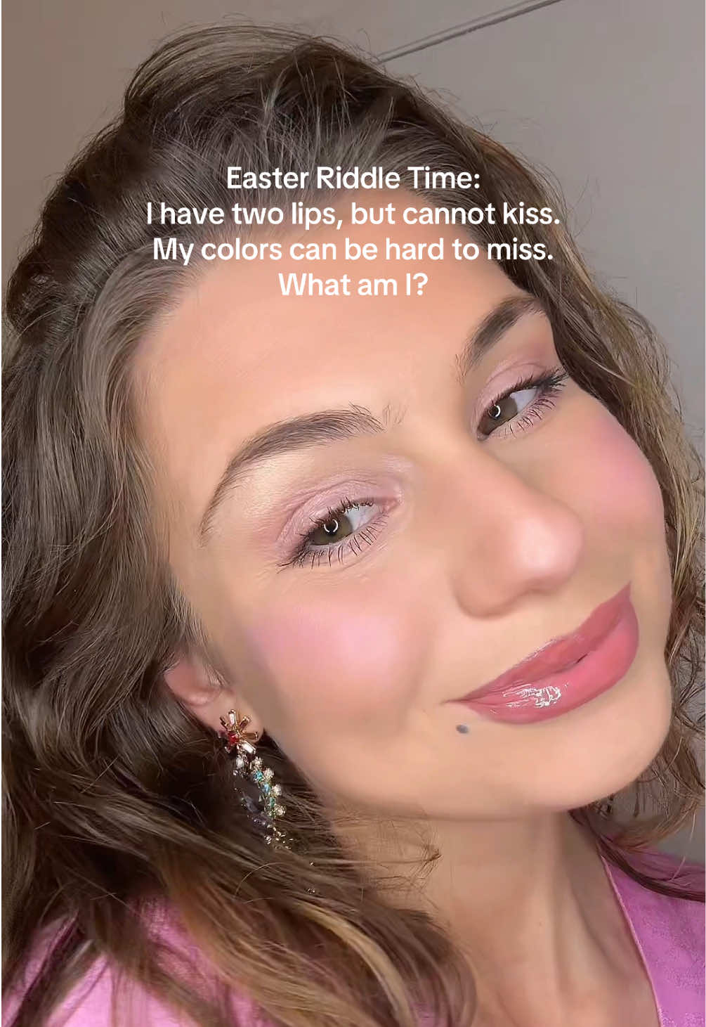 happy Easter babes 🎀🐣💖 #easter #riddleoftheday 