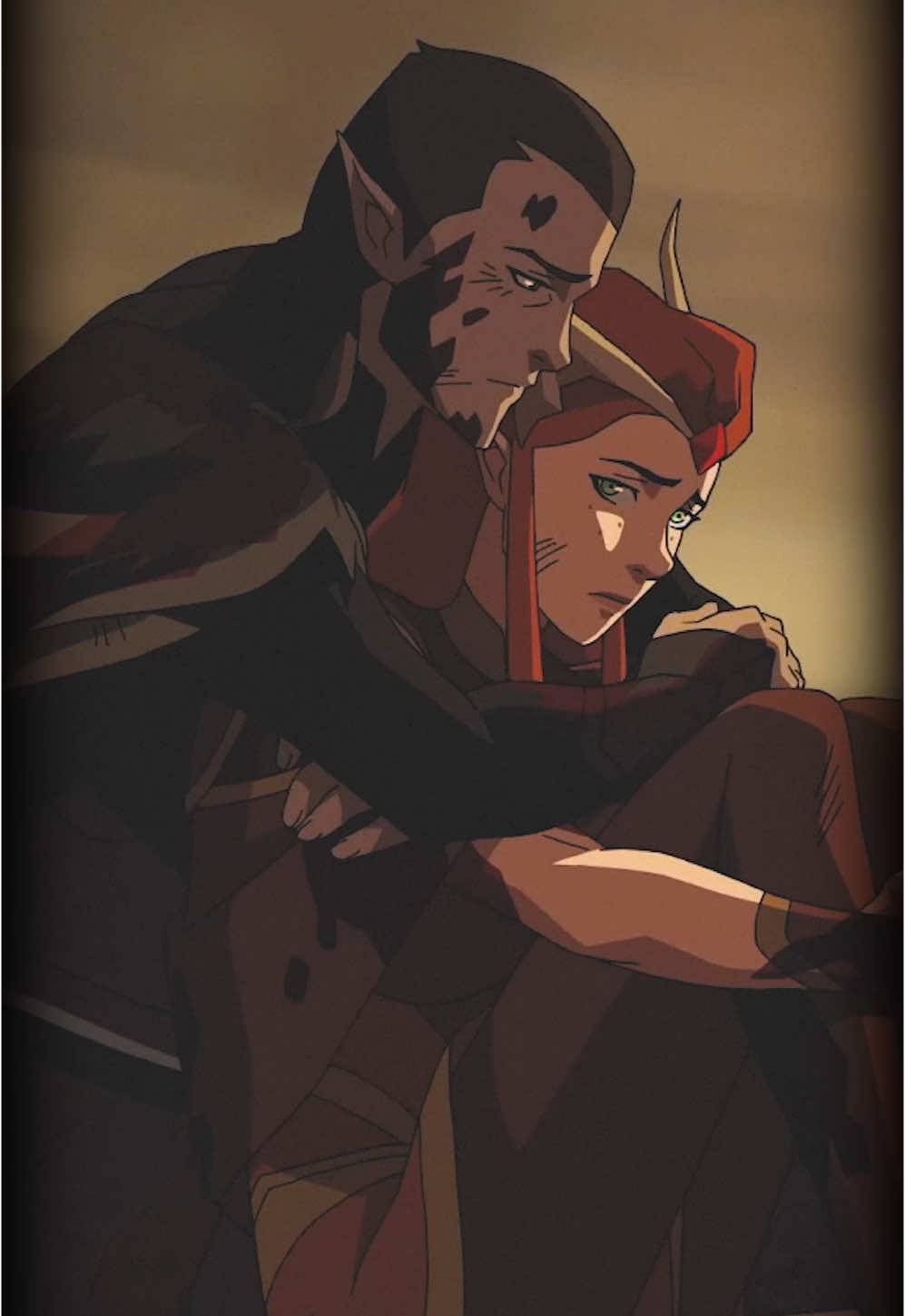vax’ildan vessar and keyleth of the air ashari you will always be famous 🪽 🍃 🐦‍⬛ 🌳 🖤 💚  disclaimer: i know campaign canon and LOVM canon are different BUT i wanted to edit stuff from the show and this was an excuse to do so while adding in the reunion scene (C3 121 pt.2) (idea from littleblueberrystars on IG! ) - #criticalrole #dndedit #criticalroleedit #critrole #dungeonsanddragons #edit #liamobrien #marisharay #voxmachina #criticalrolecampaign1 #criticalrolecampaign3 #thelegendofvoxmachina #TLOVM #tlovmedit #vax #vaxildan #vaxildanvessar #keyleth #keylethoftheairashari #vaxleth #vaxlethedit 