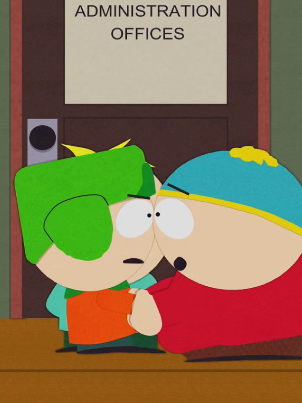 #southpark #❤️💚 #kyman #💚❤️ #ericcartman #kylebroflovski #cartman #kyle #touching #rivals #enemies #enemiestolovers #edit #compilation #👻 (please don't be out of sync) 