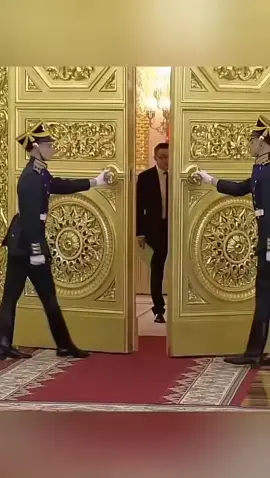 Putin Is Never On Time In Podcast Interview press conference #fyp #viral_video #explore #explain #facts #putin 