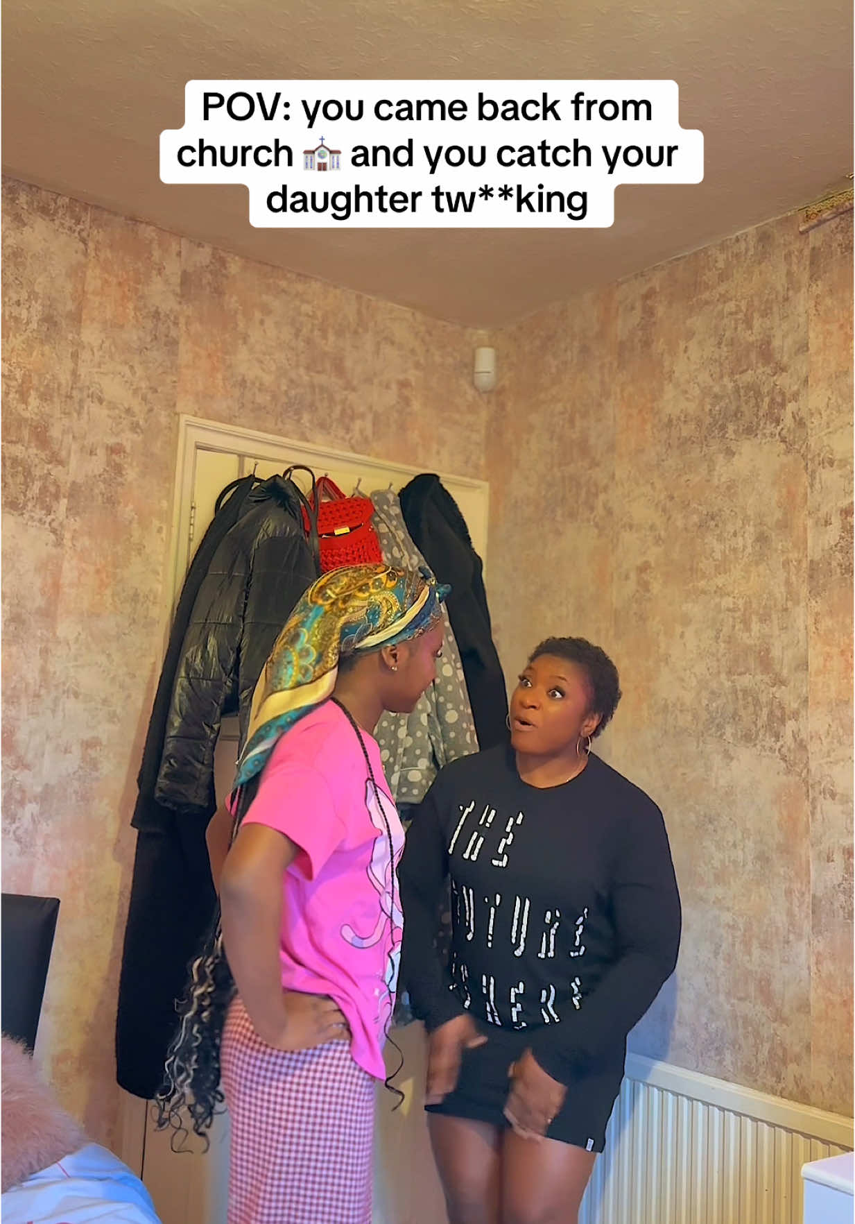 @Norelle🫶🏾 like seriously 😧.#queen_already1 #princess_already1 #mumof3👌 #momanddaughter👌👌❤️❤️ 