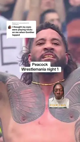 Replying to @1_cocounicorn Chaotic WWE: Wrestlemania night 1 #jeyuso #naomi #WWE #wrestling #peacock #fyp 
