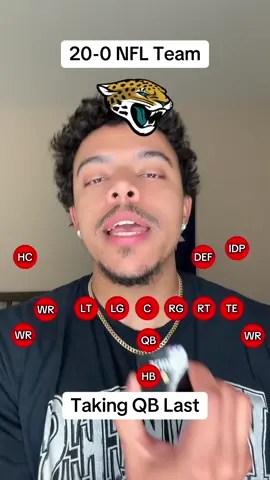 This team is insane #nfl #football #jacobrose #fyp 