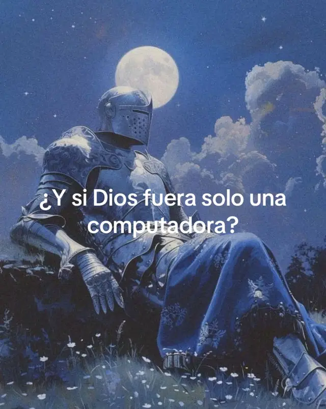 #Futurama #DiosComputadora #FilosofíaDeLaReligión #TeologíaYTecnología #CienciaYFe #ReflexiónEspiritual #MenteHumana #AlgoritmosDivinos