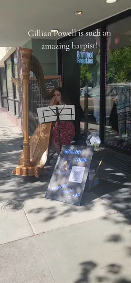 We were so blessed to have my niece, Gillian Powell come and play outside the shop this last Saturday.  We had an Angel perched on our porch. We loved it!! #discoverchico #downtownchicobusinessassociation #chicoca #downtownchico #marketofstars #Chico #thepeddlerscloset 
