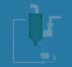 One of the coolest pieces of equipment in industrial pollution control is the wet scrubber. 🌪️💦 It basically captures harmful particles and gases from the air by spraying them with water (or another liquid). Imagine a massive industrial shower that traps dust, chemicals, and even toxic gases before they can escape into the atmosphere. The dirty air gets pushed through the liquid spray, and as the pollutants collide with the droplets, they get absorbed or washed out. The result? Much cleaner air leaving the factory, and a big step toward protecting our environment. 🌍 Wet scrubbers are used in power plants, chemical industries, metal production — basically anywhere emissions need to be controlled seriously. It’s just one example of how chemical engineering helps bridge industry and sustainability #chemicalengineering  #engineering #engineeringstudent