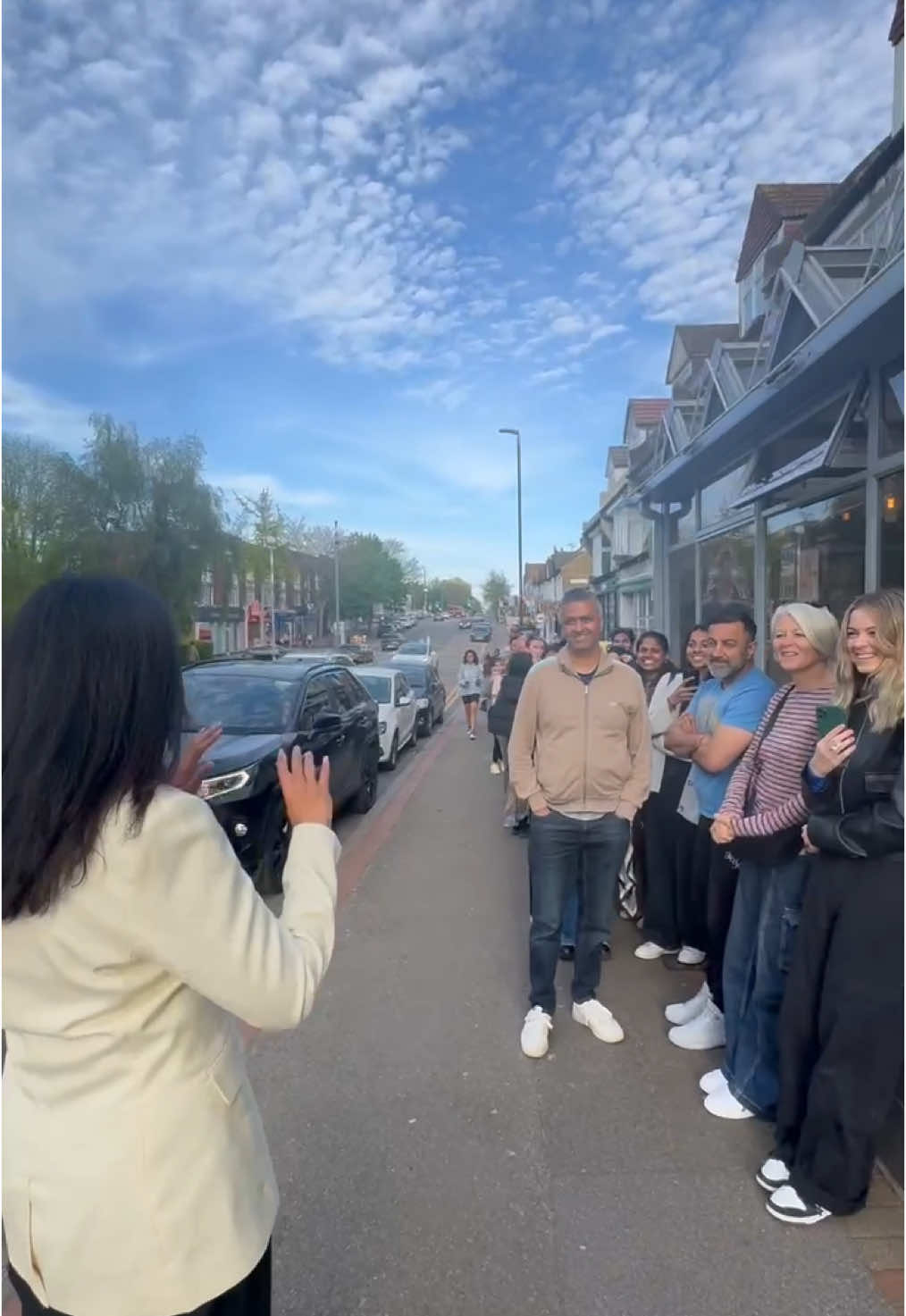 We truly appreciate every single person that has travelled from however far they’ve came, whether it’s just down the road or over 2 hours away to come and try our delicious pizzas!!🥰🍕  As we are coming off the back of the apprentice finishing, please do expect either delays or a slight wait for your pizzas as we are still a small buisness and are trying are very best to serve everyone we can!!✨ There is still limited pizzas left for delivery nationwide so order quickly!!! www.bombaypizzabypost.co.uk  ##anisakhan##theapprentice2025##theapprentice##FoodTok##bombaypizza##southlondon##croydon##wallington##thefinaltwo##pizza##carshalton##thankyou##overwhelmed##purley