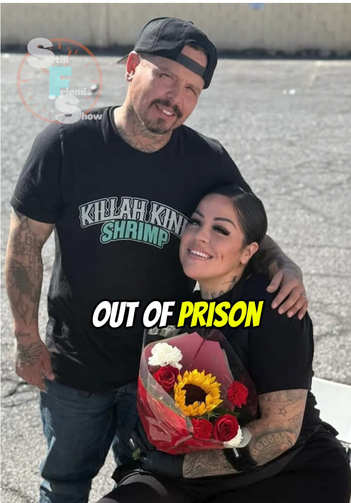 Love After Lockup with Terann🙌😂 #StillFriendsShow @loveafterlockupofficial 