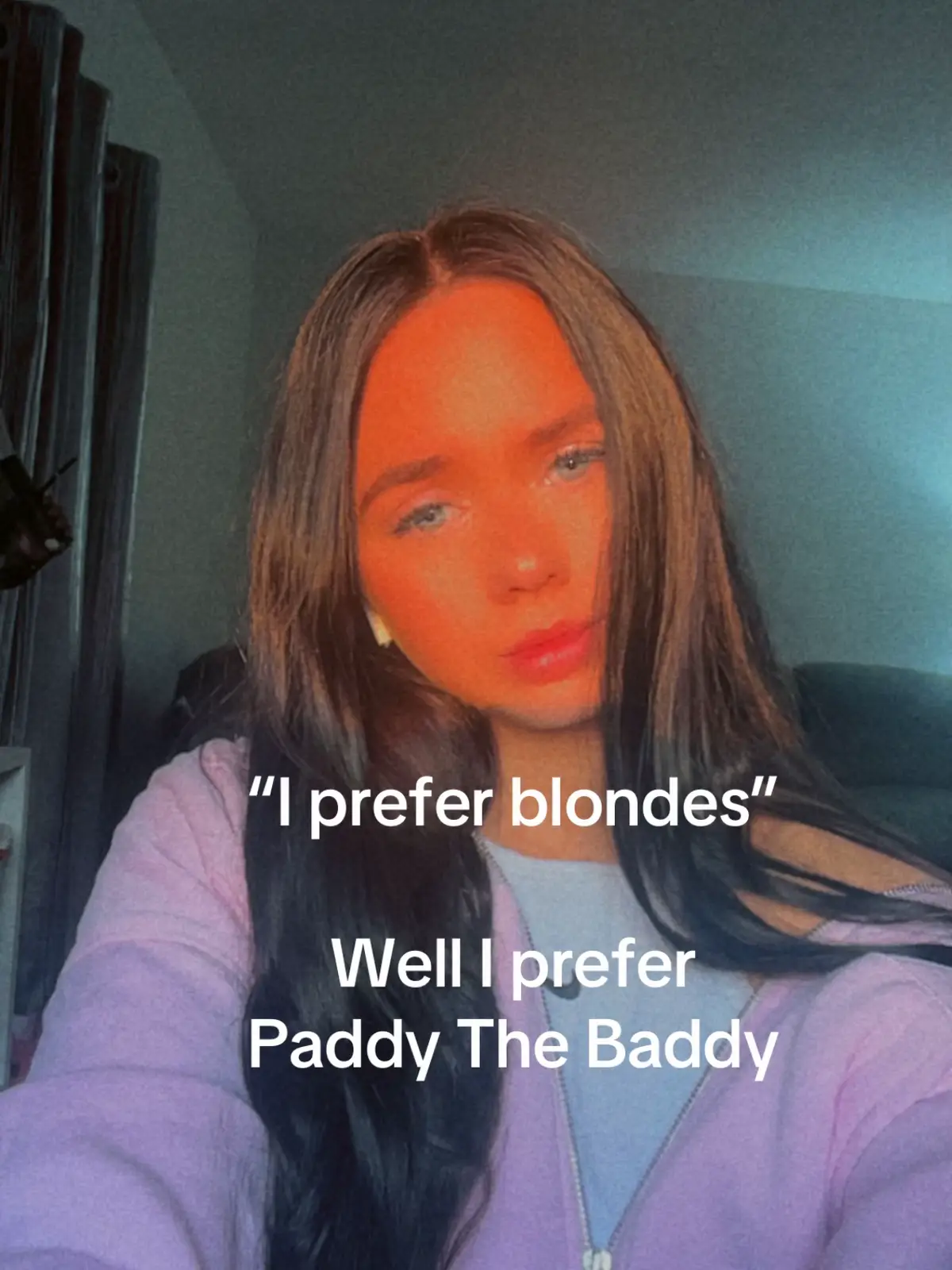 @Paddy The Baddy   #fyp #paddythebaddy #paddypimblett #ipreferblondes 