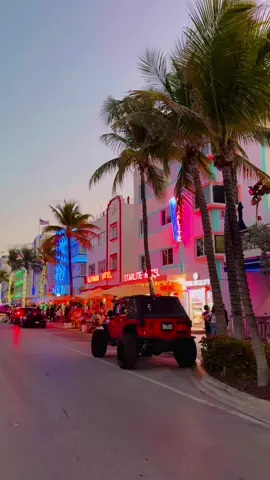 Welcome to Vice City #miami