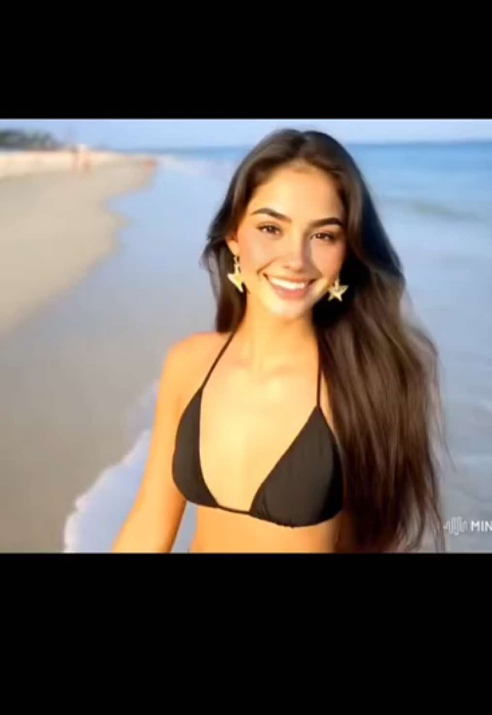 Beach 🩵 #videoviralitiktok #lindasgarotasaoredordomundo #inteligenciaartificial 