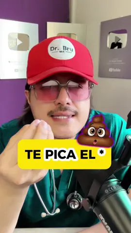 ami me picaba cuando era niña ero yo como todo tipo de fruta pero di pues el asterisco  #fyp #parati #asterisco #oelfundillo #parasitos