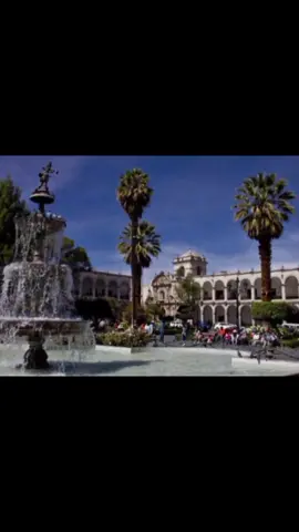 #Arequipa