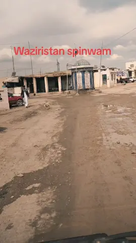Waziristan spinwam @Nadan0015 