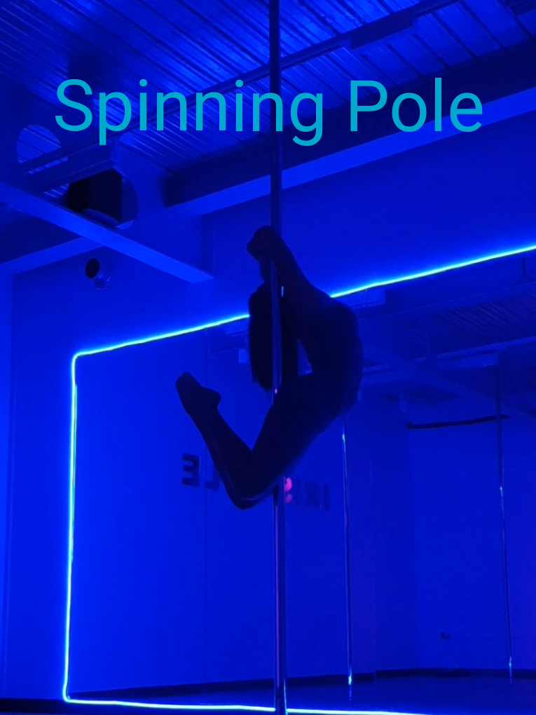Floating for my soul🥰💙 . #MarinaIrisPole  #poledanceonline  #spinningpolecombo  #spinningpole #poledancetutorials #pdsuperman 
