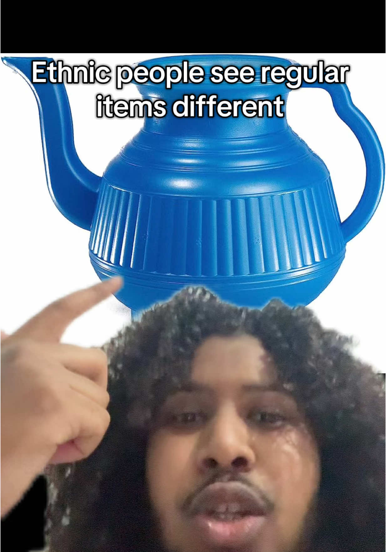 Only ethnic people will understand #relatable #muslimtiktok #desi #somalitiktok 