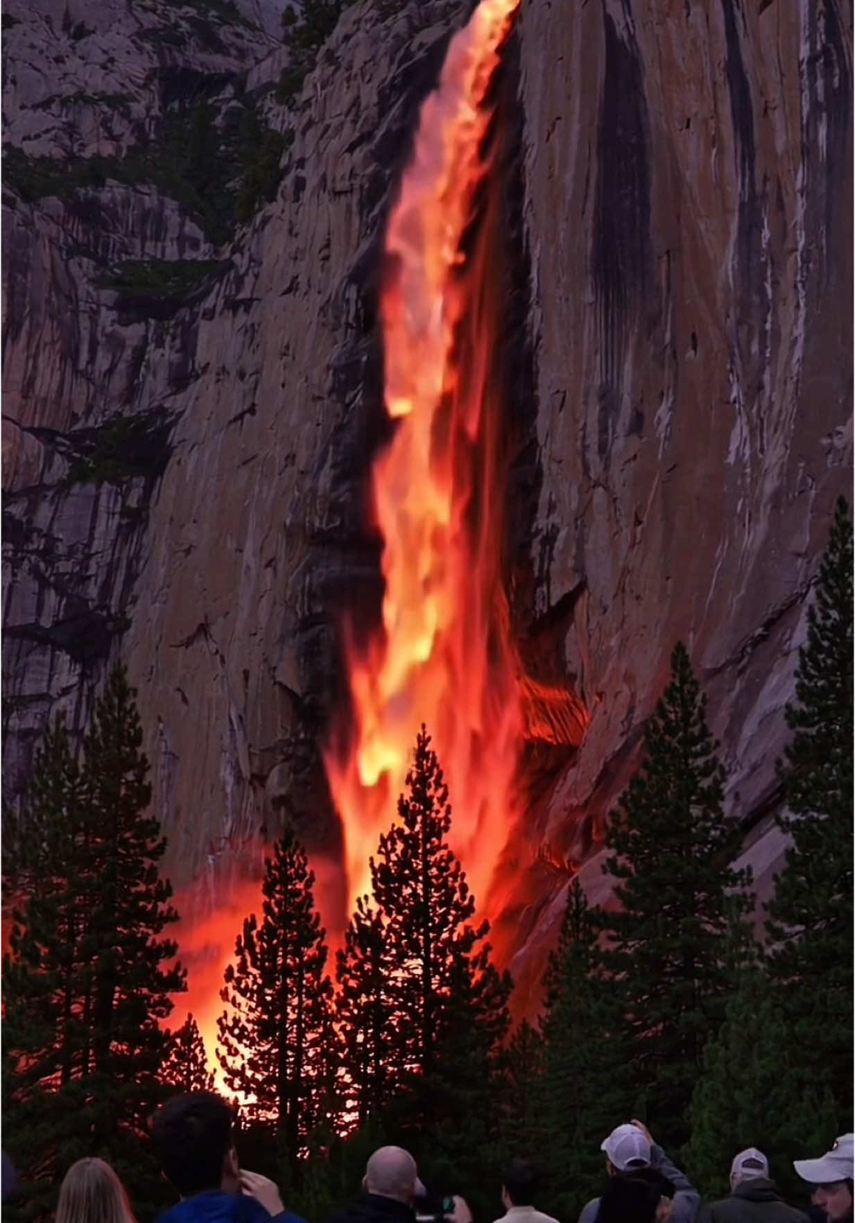 Yosemite National Park in California 😍😲