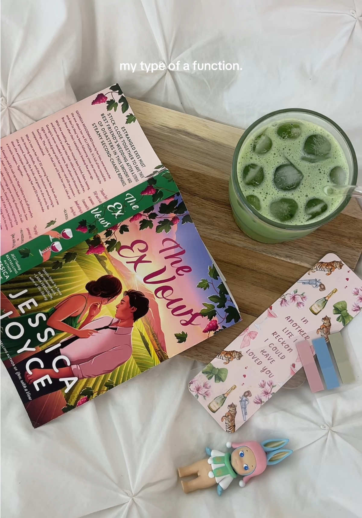literally all i need is a good book and a matcha latte 🍵  #BookTok #book #books #bookish #bookworm #bookrecs #booktoker #bookclub #bookrecommendations #matcha #matchalatte #read #matchalover #romancebooks #booktokfyp #reading 