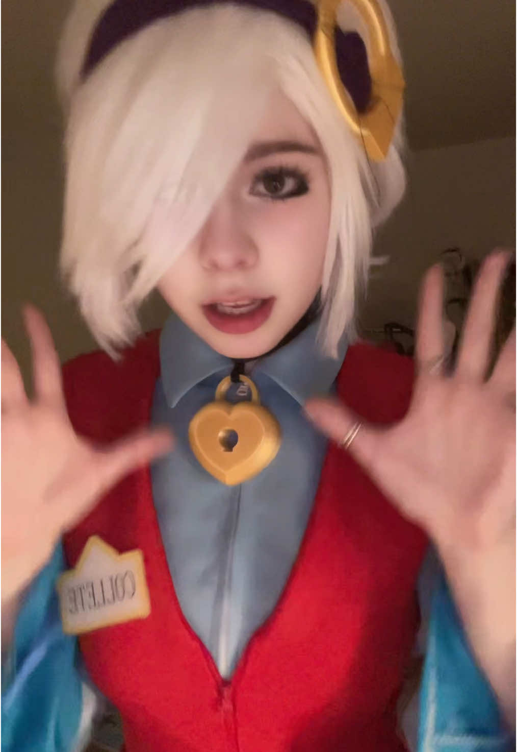 idk what to post #colette #colettebs #colettebrawlstars #brawlstarscosplay #bscosplay #brawlstars #foryou #zenni #zennilis #cosplay#colettecosplay #fyp 