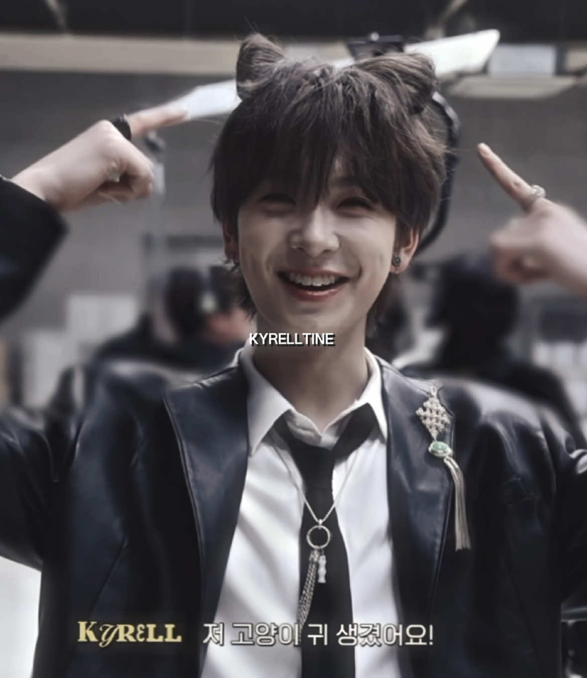 #KYRELL — i want to eat him. #ampersandone #ampers #ampersandoneedit #kyrellchoi #ampersandonekyrell #kickstart #kpop #fnc #andear 