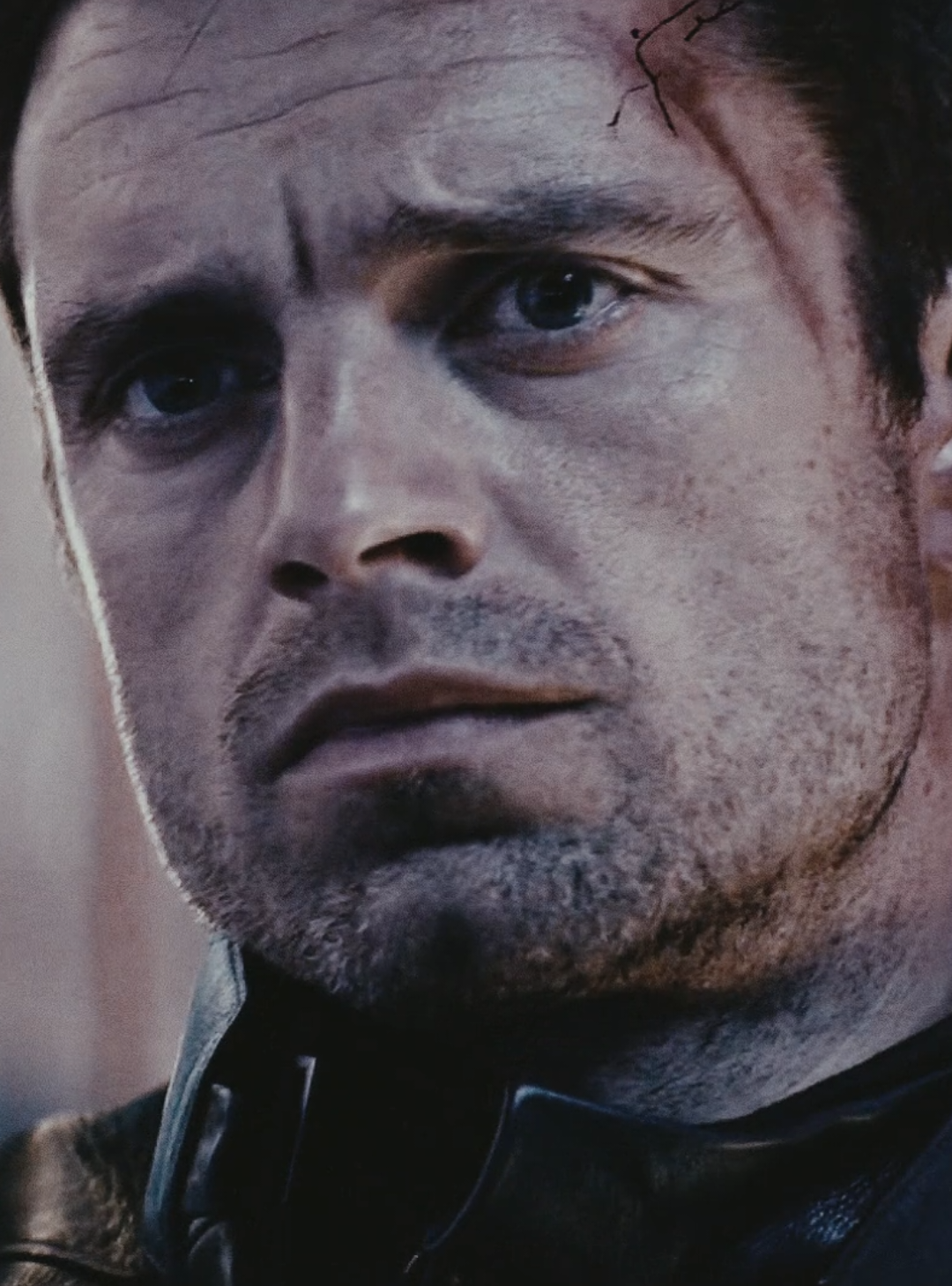 #STUCKY he looks like the real thing... #buckybarnes #wintersoldier #whitewolf #steverogerz #captainamerica #nomad #marvel #edit #mcu ib: @lilo ✪ | scp by @sorceresscenes 