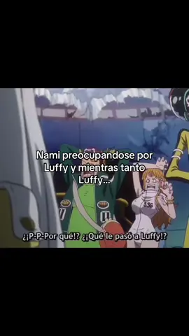 Fue como en wano cuando le estaba llorando y abrazando a Otama 🥹 #onepieceedit #fyp #luffy #nami #luffyxnami #lunami 