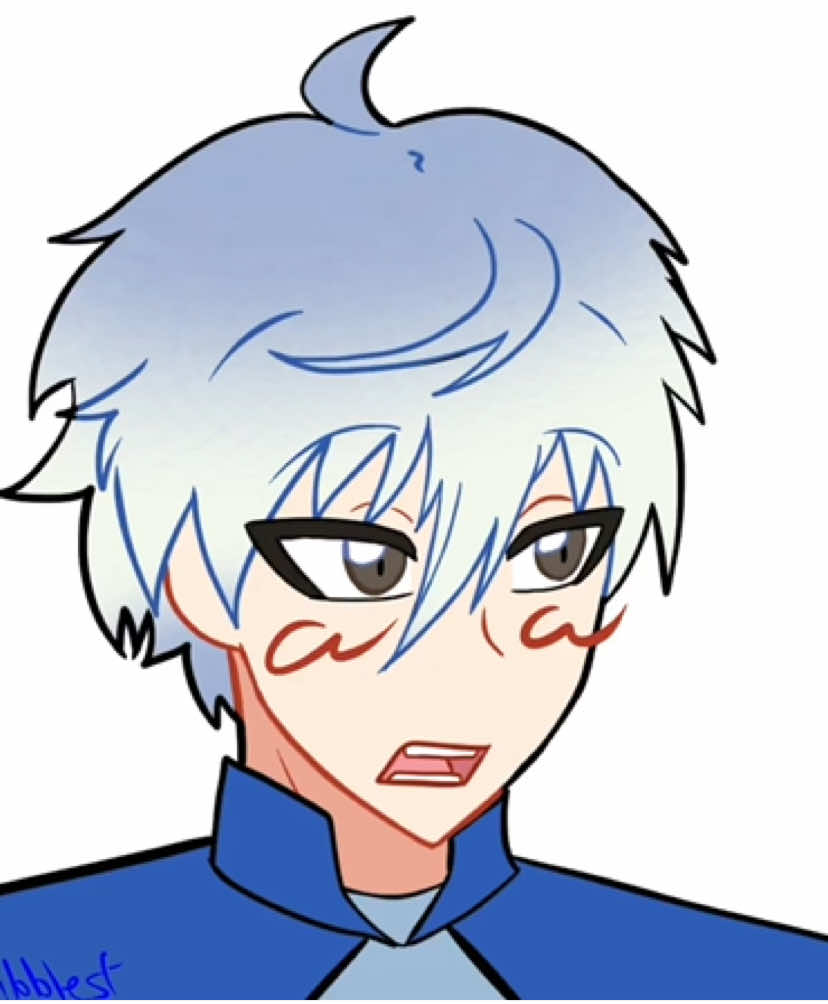Slightly ooc but it’s nagireo so I get a pass  #bluelock #bllk #bllkmanga #nagireo #nagiseishiro #reomikage #nagi #zantetsutsurugi #animation #anime #bllkanime #ship 