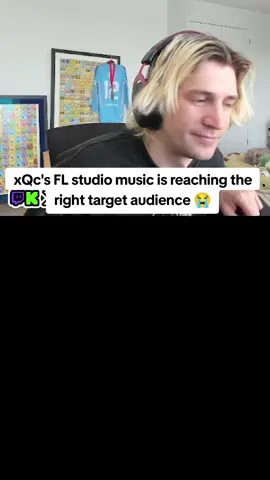 @128p70 no way 😭 #xqc #autism #flstudio #music #rap #learning #fyp 