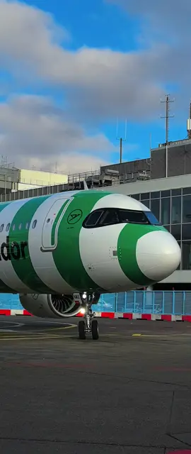 #condor #airbus #a321neo  #aviationlovers #FRA #frankfurt #airport #germany🇩🇪 #plane #planespotting #4you #aviationlovers #travel #passion #trip #flying #flypシ #avgeek 