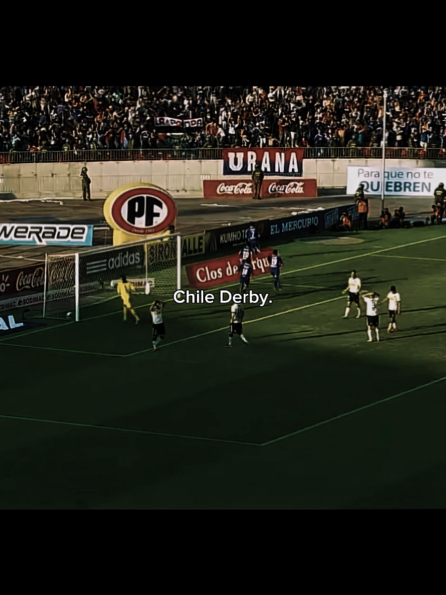 Colo-Colo vs U. de Chile #futbol #viral_video #Edit #chile #footballtiktok #parati #futbolchileno #udechile #colocolo 