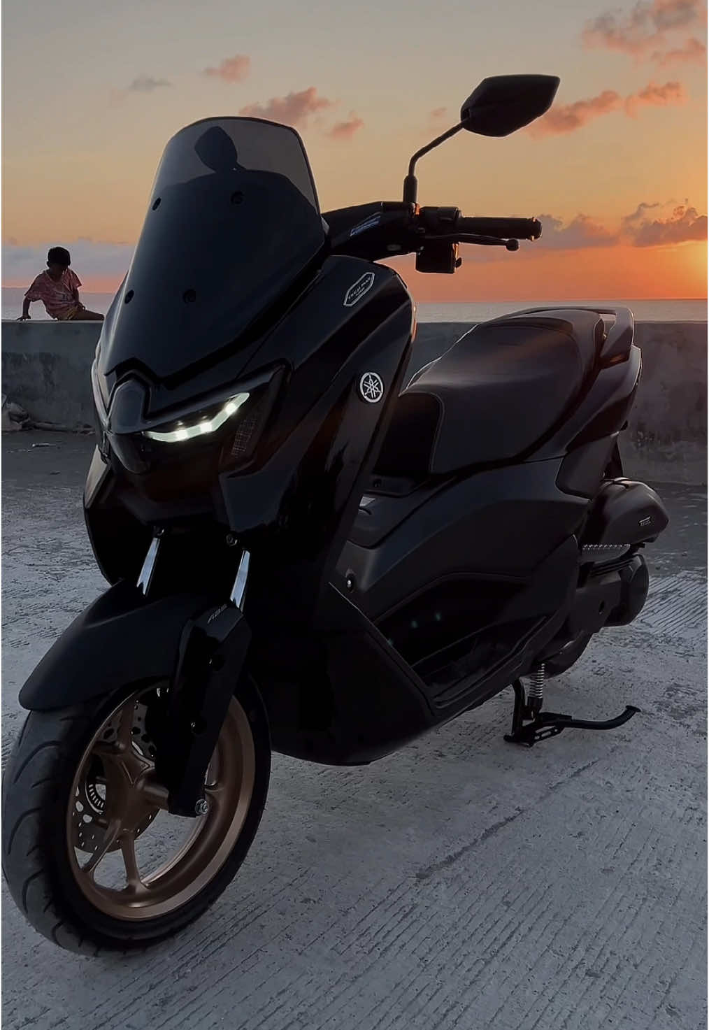 Nmax tech max turbo stock look #yamaha #nmax #nmaxv3 #nmaxturbo #techmax 