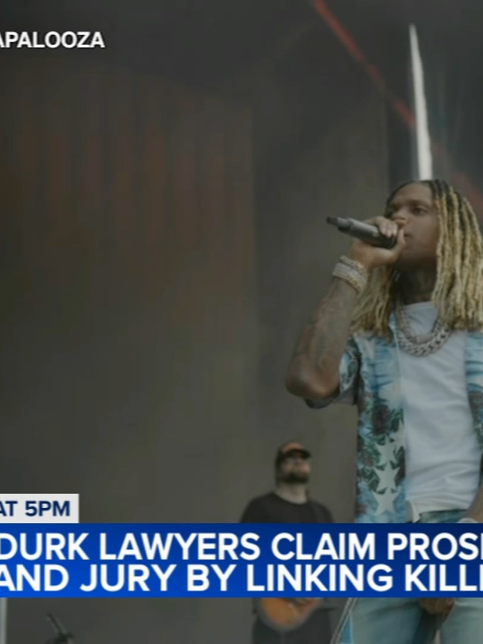Chicago rap star 