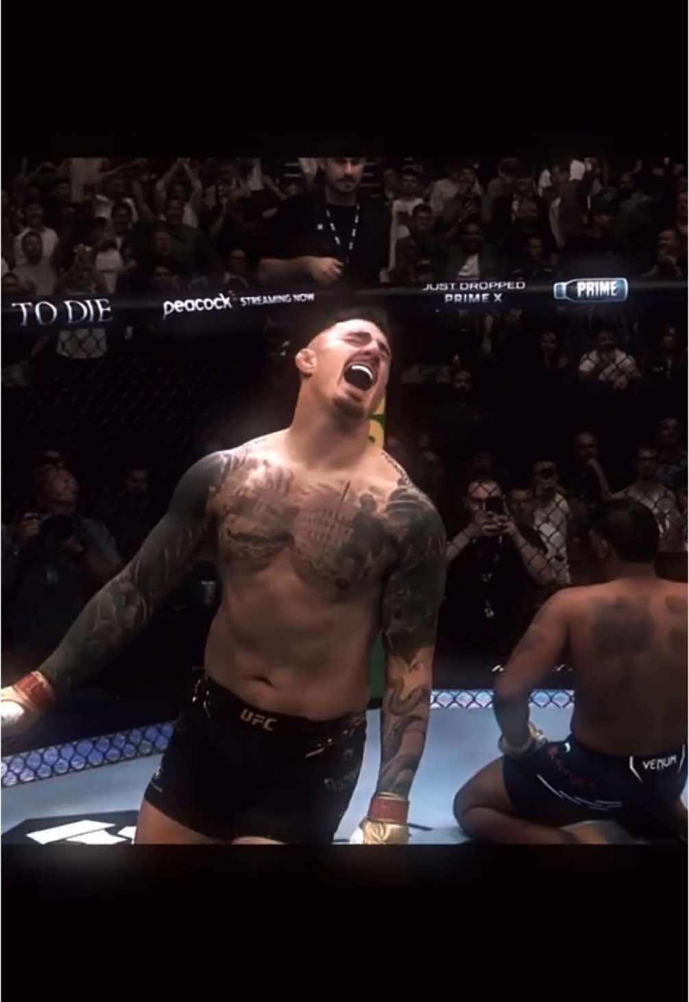 #tomaspinall #UFC #ufcedit #fyp #mma #viral #slowmo #mmatok #mmahighlight 
