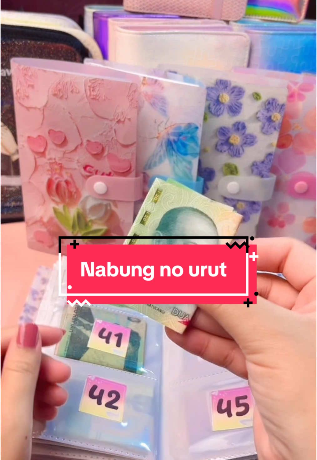 Membalas @🥀.. Semoga faham ya kakk🥰🙏🏻 #saving #nabung #nabungchallenge #nabungbarengyuk #savingchallenge #savingmoney #rekomendasi #mulaiajadulu #challenge #savings #nabungnomorurut 