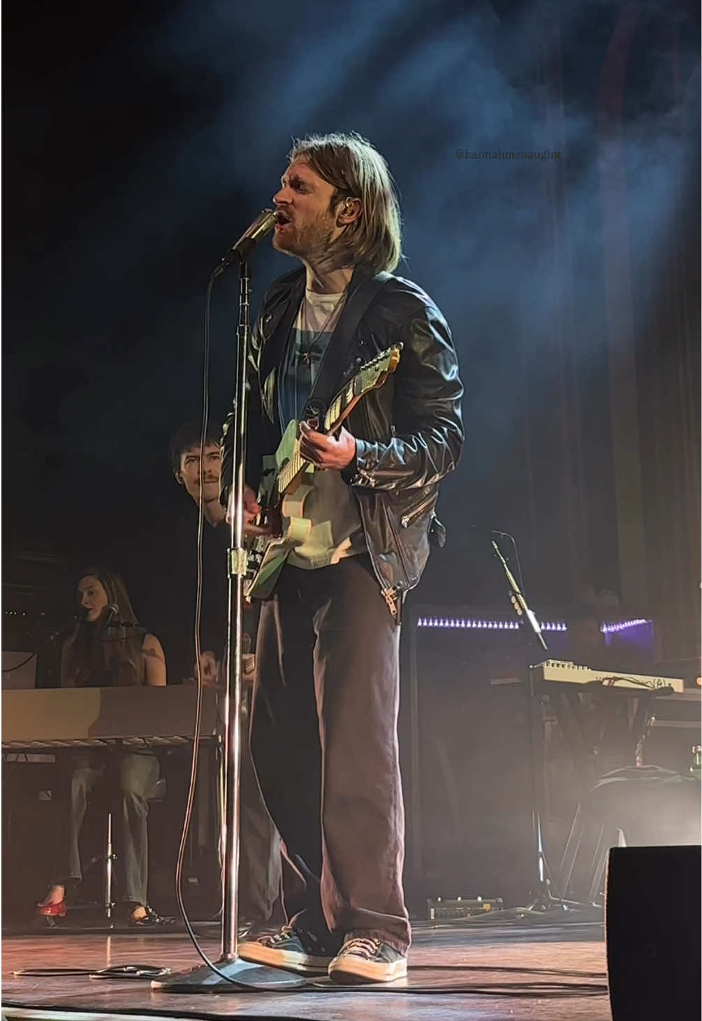 @FINNEAS 🏴󠁧󠁢󠁳󠁣󠁴󠁿 #finneas #fcoltour #finnation #finneasglasgow 