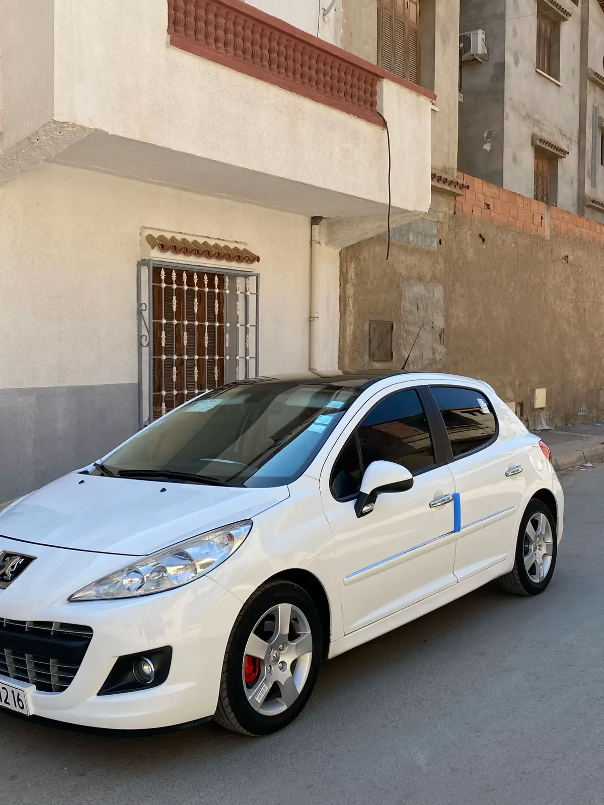 #208 #🇩🇿 