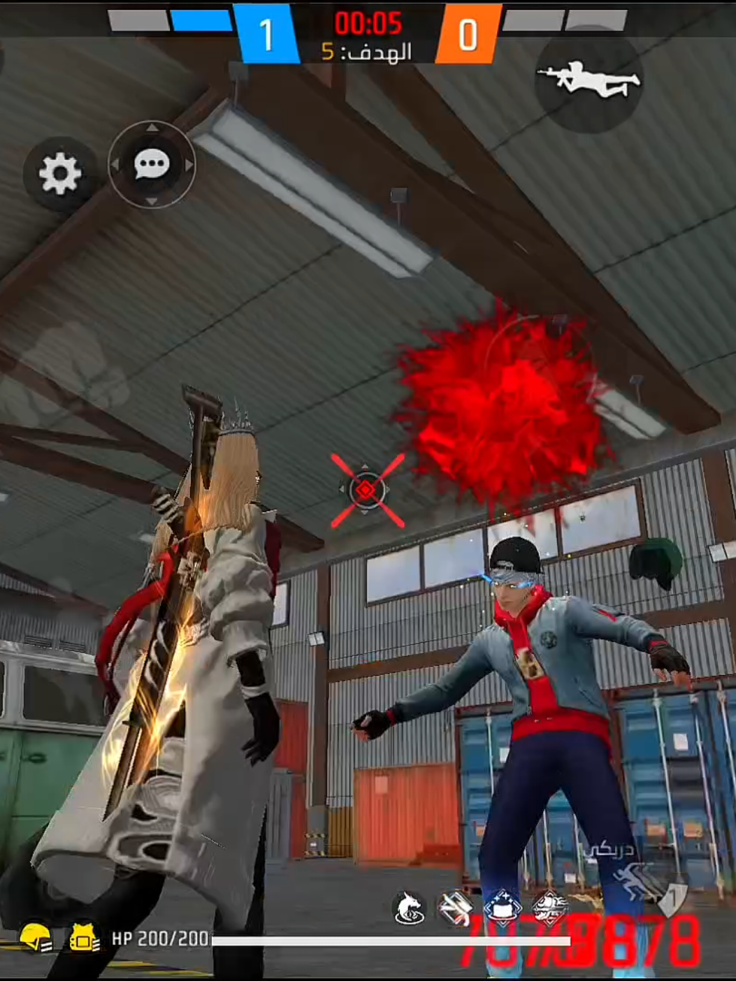 افسحوا الطريق، مينوشا عادت☠️ ههه توحشتكم 💞#minoucha #freefirethofficial #freestyle #freefire_lover 