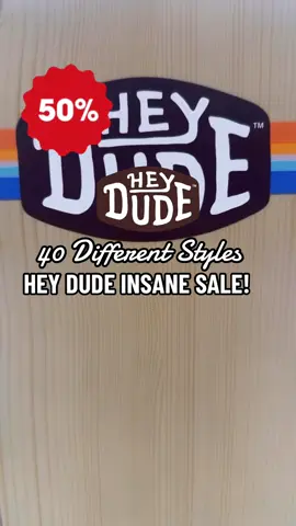 HEY DUDE SHOES ONLINE. #heydude #shoes #sandals #new #trending #viral #viralvideo #trendingvideo #fyp #foryou #surf #skate #Summer #beach #sun #fun #family #easter 