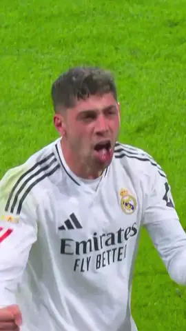 Fede Valverde bilahi djambar deug la 🦅😻🎉🫶🏽 #valverde #realmadrid #CapCut 