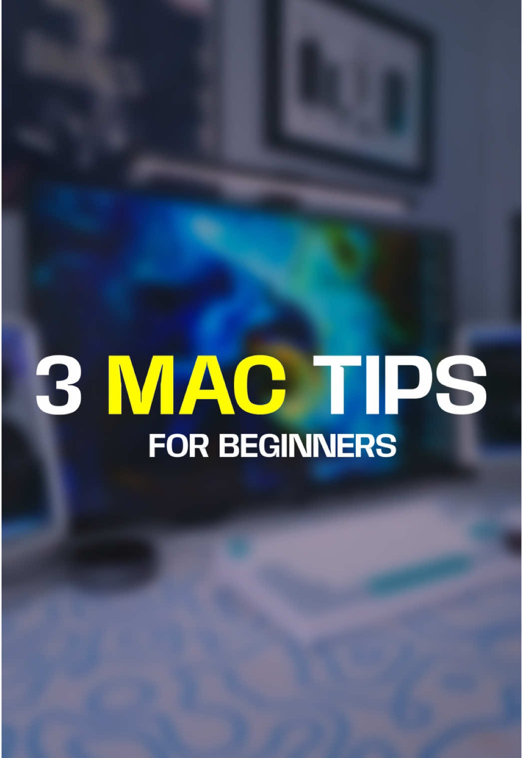 3 Beginner Mac Tips for NEW Users (Part 1) 💻 What other tips would you suggest to new Mac users? 🤔 #macbook #mac #macos #mactips #macbookpro #apple #mactricks #tipsandtricks #fyp #tech