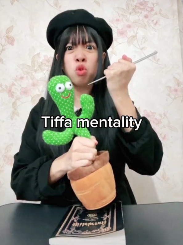 sabar ce tiffa sabar  #fyp #foryou #sansantiffabelle @Snow @Snow Stormhold 