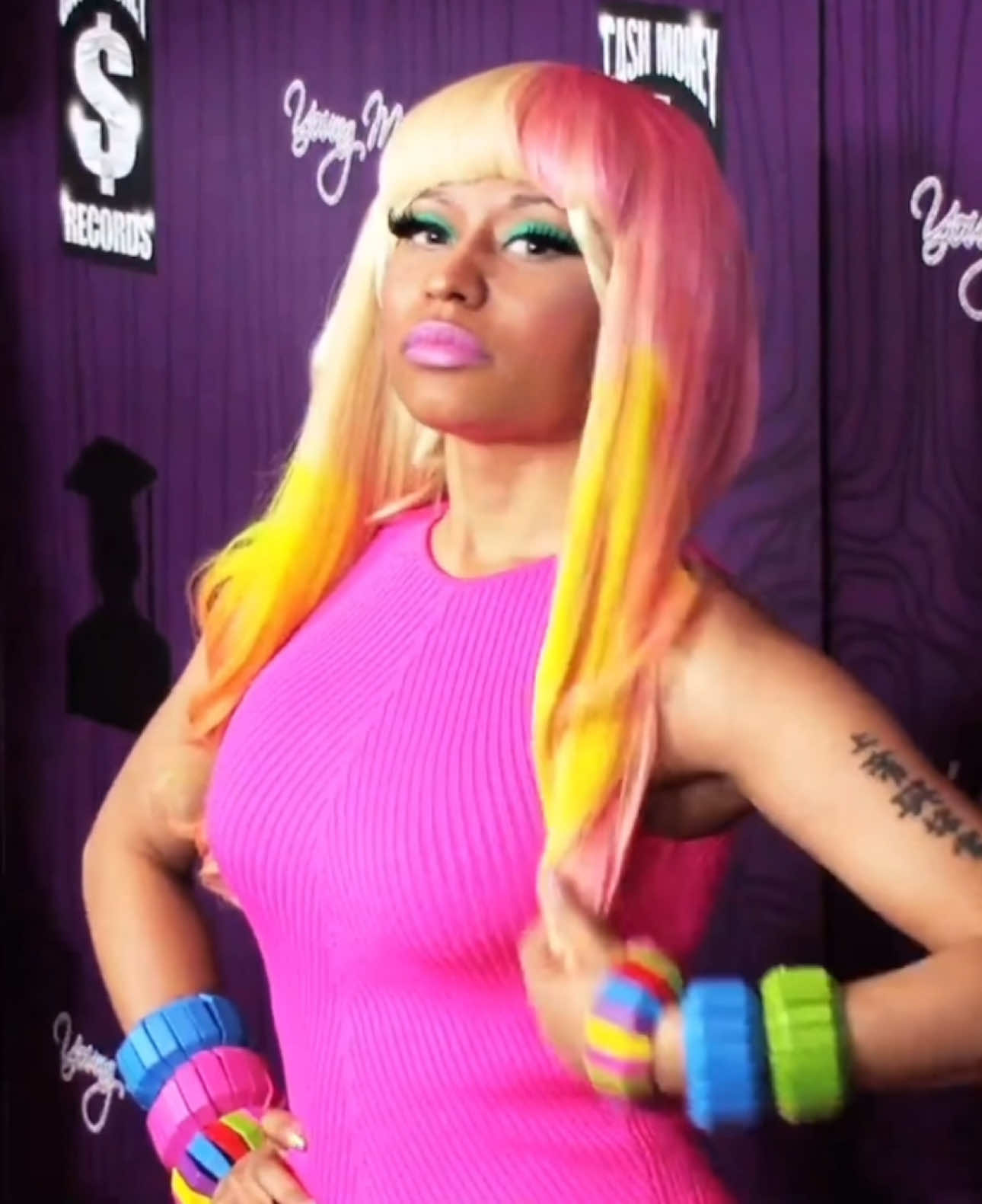 #nickiminaj #barbz #foryou #fyp #trending 