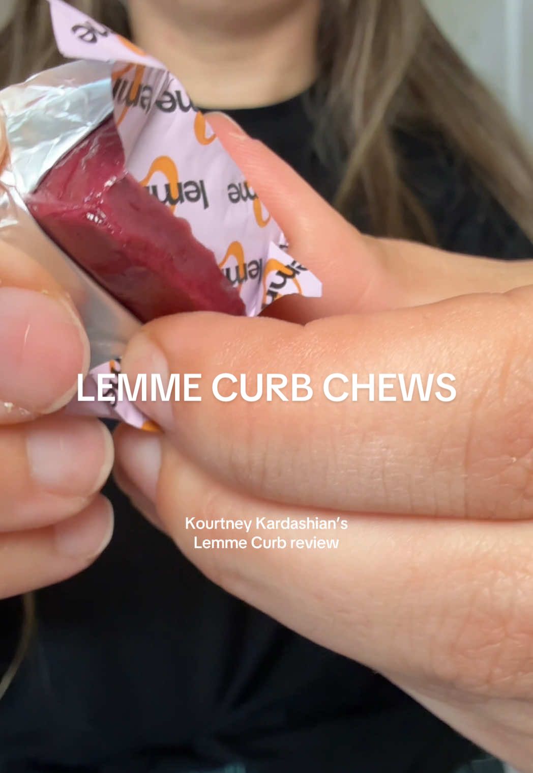 Kourtney Kardashain’s @lemme Curb review. #lemmecurb #lemmecurbreview 